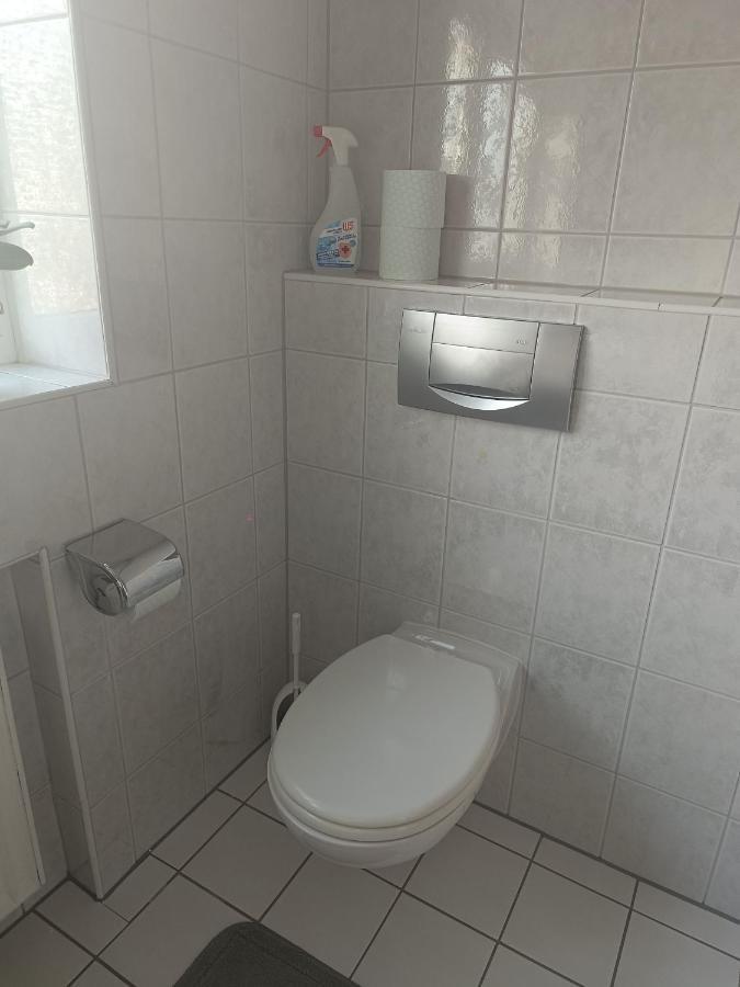 In Villa 56 Qm Apartment, 24 H Check-In,Free Parking Hannover Ngoại thất bức ảnh