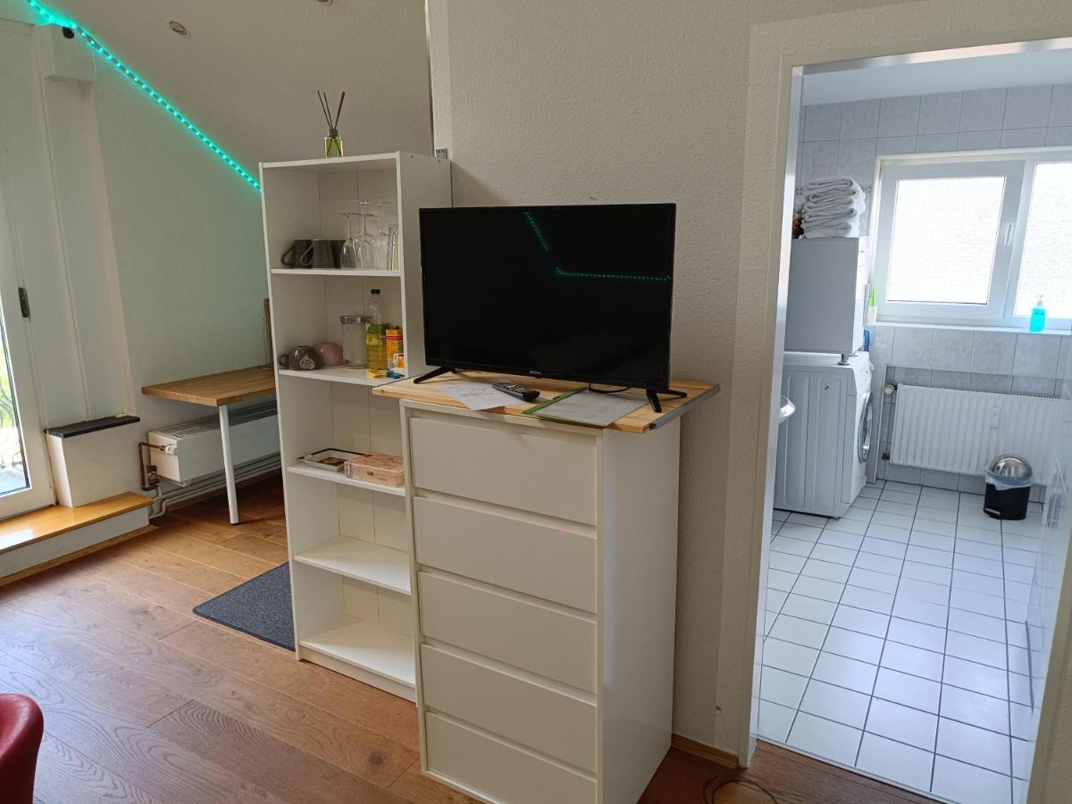 In Villa 56 Qm Apartment, 24 H Check-In,Free Parking Hannover Ngoại thất bức ảnh