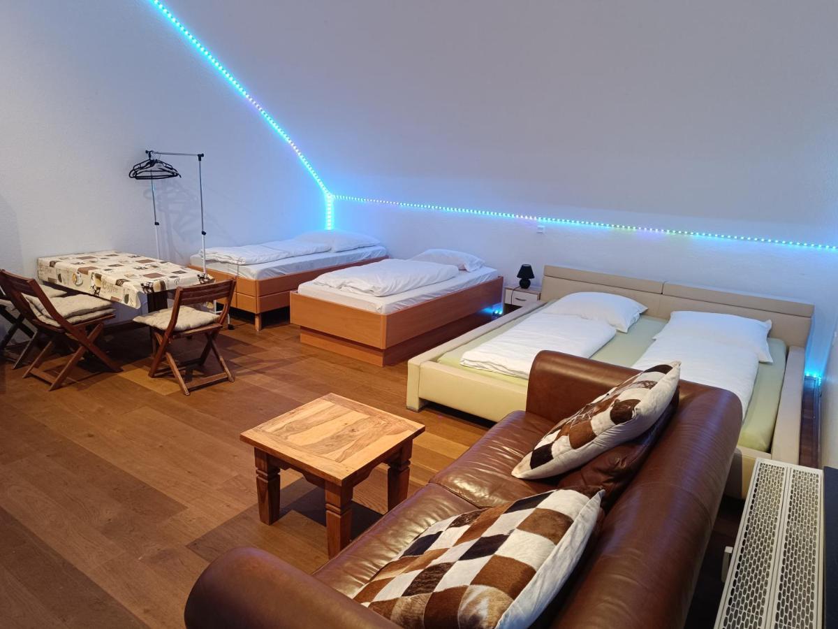 In Villa 56 Qm Apartment, 24 H Check-In,Free Parking Hannover Ngoại thất bức ảnh