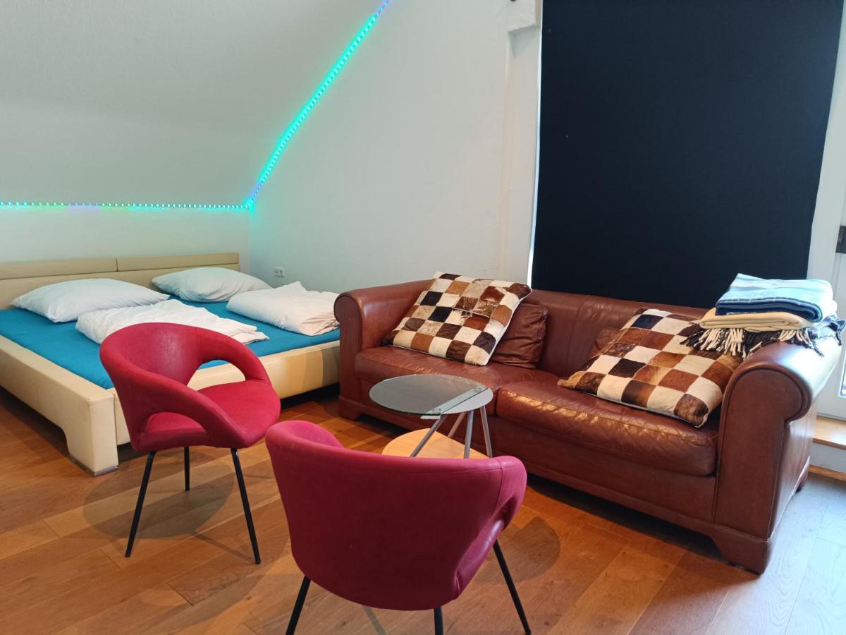 In Villa 56 Qm Apartment, 24 H Check-In,Free Parking Hannover Ngoại thất bức ảnh